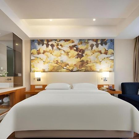 Jinjiang Metropolo Hotel - Taizhou Wanda Plaza Taizhou (Jiangsu) Exterior foto
