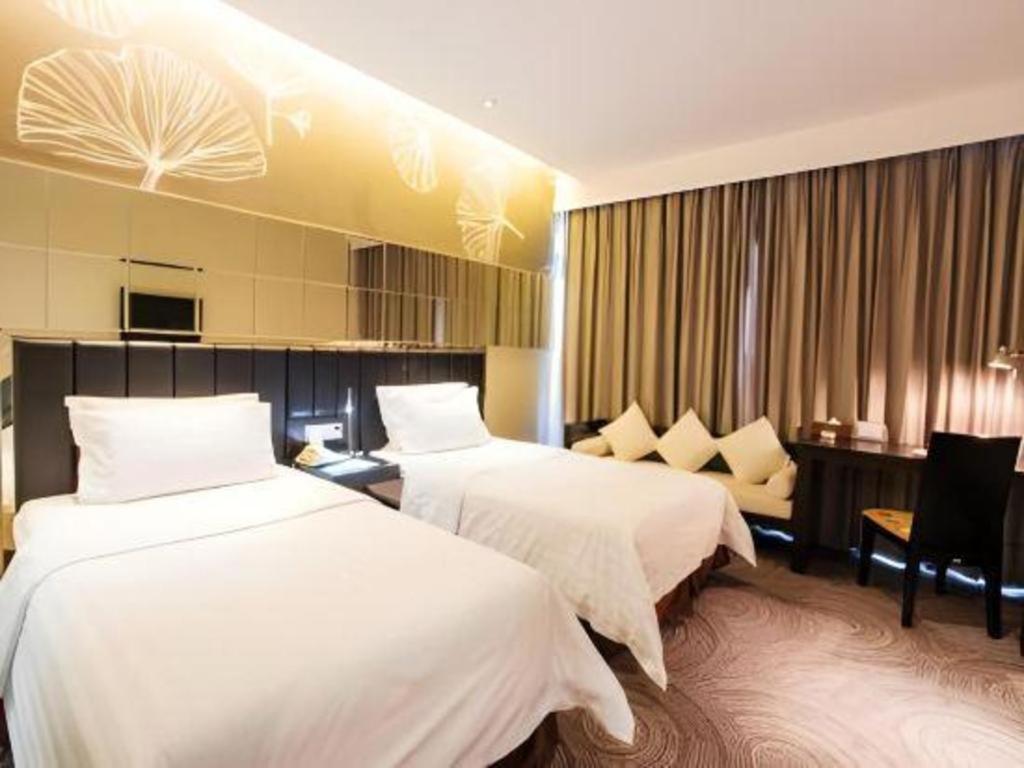 Jinjiang Metropolo Hotel - Taizhou Wanda Plaza Taizhou (Jiangsu) Exterior foto