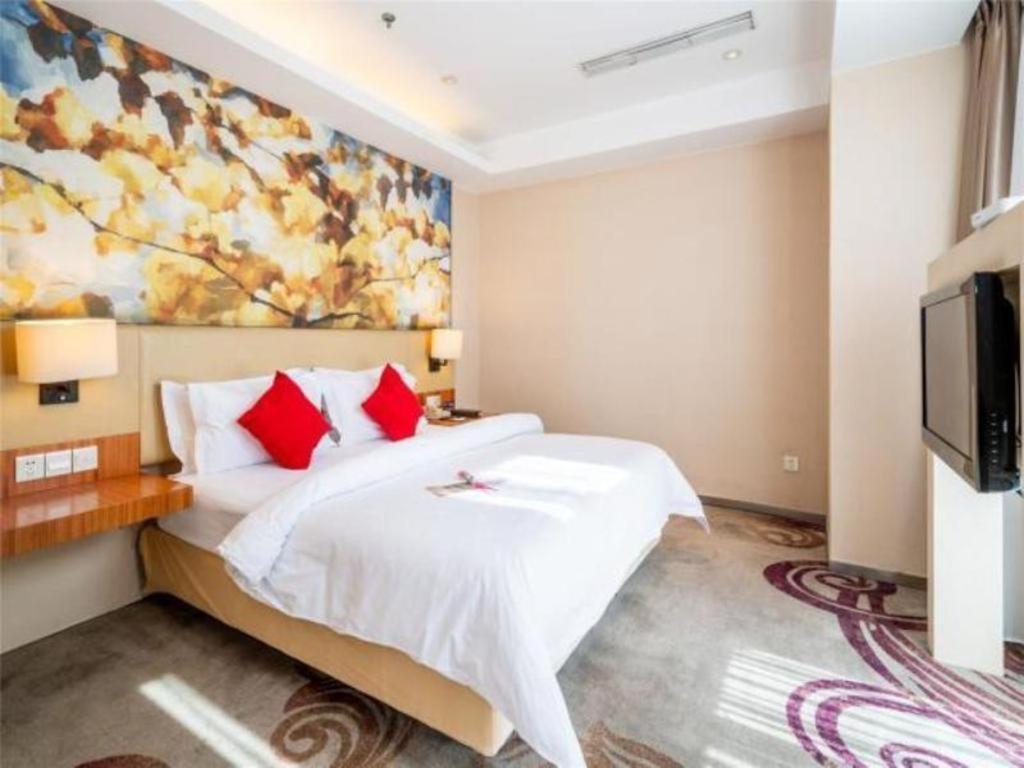 Jinjiang Metropolo Hotel - Taizhou Wanda Plaza Taizhou (Jiangsu) Exterior foto