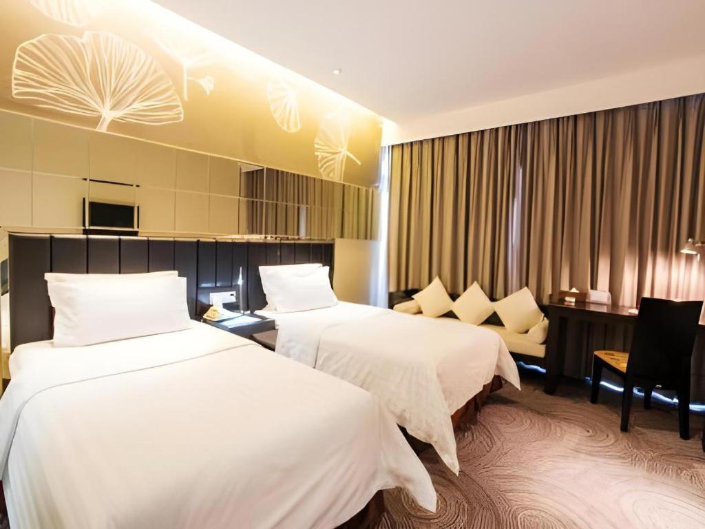 Jinjiang Metropolo Hotel - Taizhou Wanda Plaza Taizhou (Jiangsu) Exterior foto