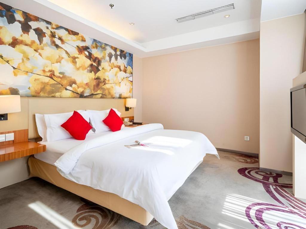 Jinjiang Metropolo Hotel - Taizhou Wanda Plaza Taizhou (Jiangsu) Exterior foto
