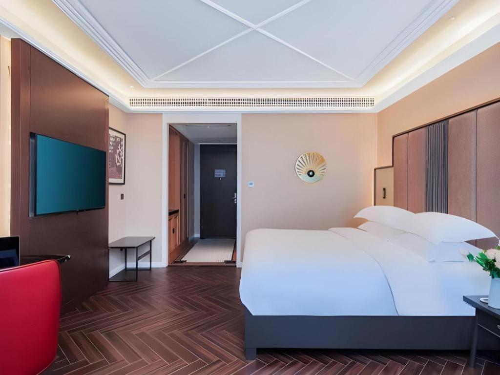 Jinjiang Metropolo Hotel - Taizhou Wanda Plaza Taizhou (Jiangsu) Exterior foto