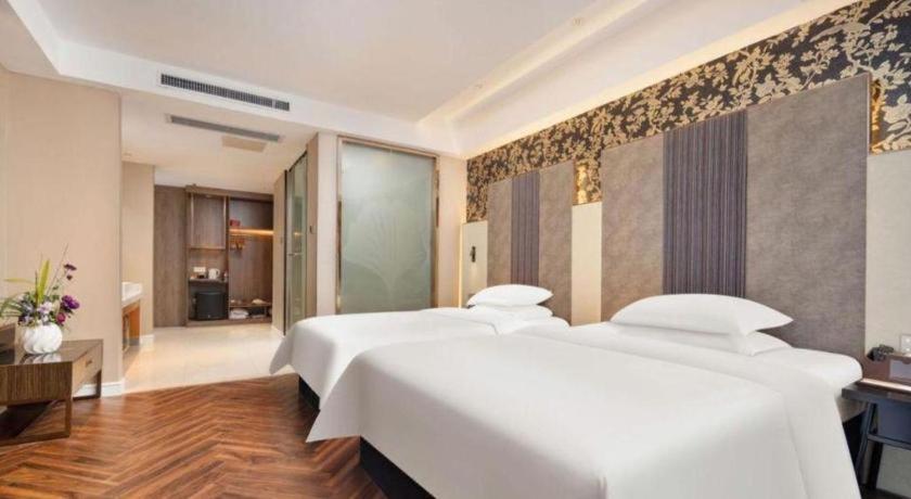 Jinjiang Metropolo Hotel - Taizhou Wanda Plaza Taizhou (Jiangsu) Exterior foto