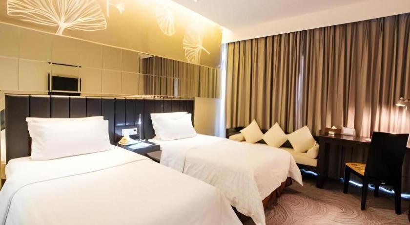 Jinjiang Metropolo Hotel - Taizhou Wanda Plaza Taizhou (Jiangsu) Exterior foto