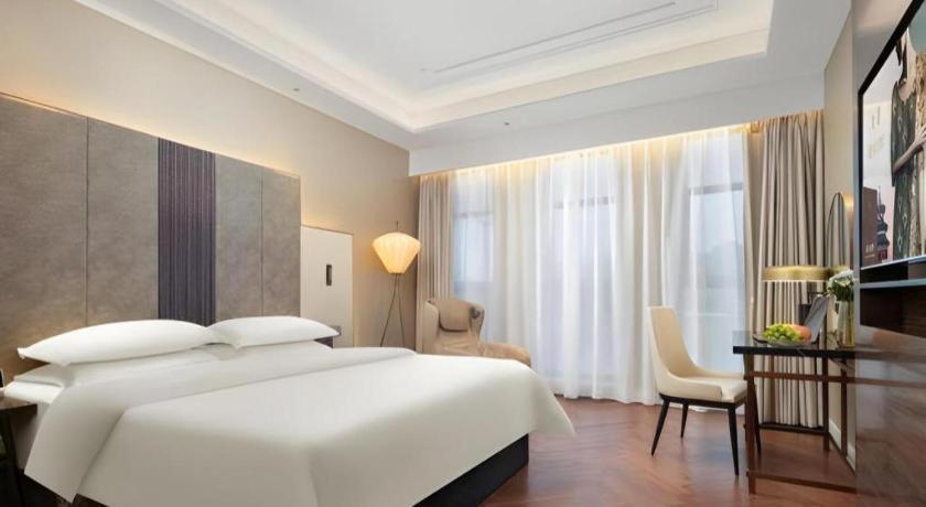 Jinjiang Metropolo Hotel - Taizhou Wanda Plaza Taizhou (Jiangsu) Exterior foto