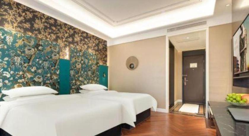 Jinjiang Metropolo Hotel - Taizhou Wanda Plaza Taizhou (Jiangsu) Exterior foto