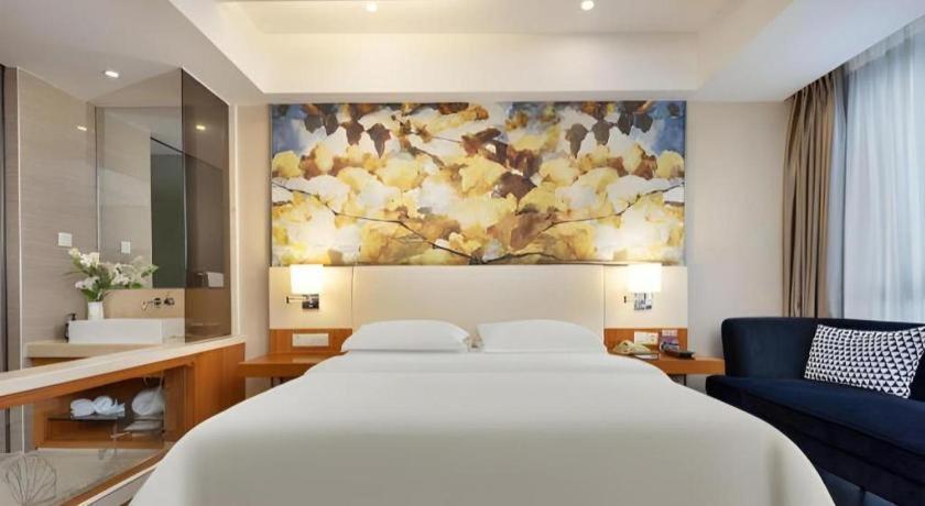 Jinjiang Metropolo Hotel - Taizhou Wanda Plaza Taizhou (Jiangsu) Exterior foto