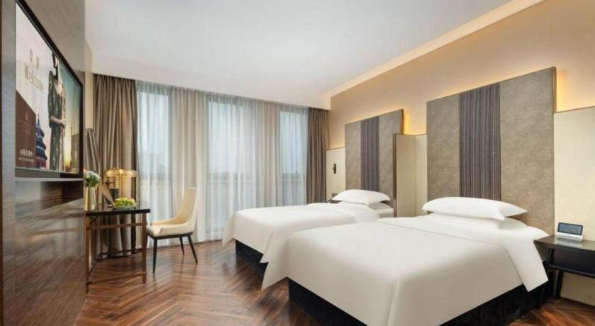 Jinjiang Metropolo Hotel - Taizhou Wanda Plaza Taizhou (Jiangsu) Exterior foto