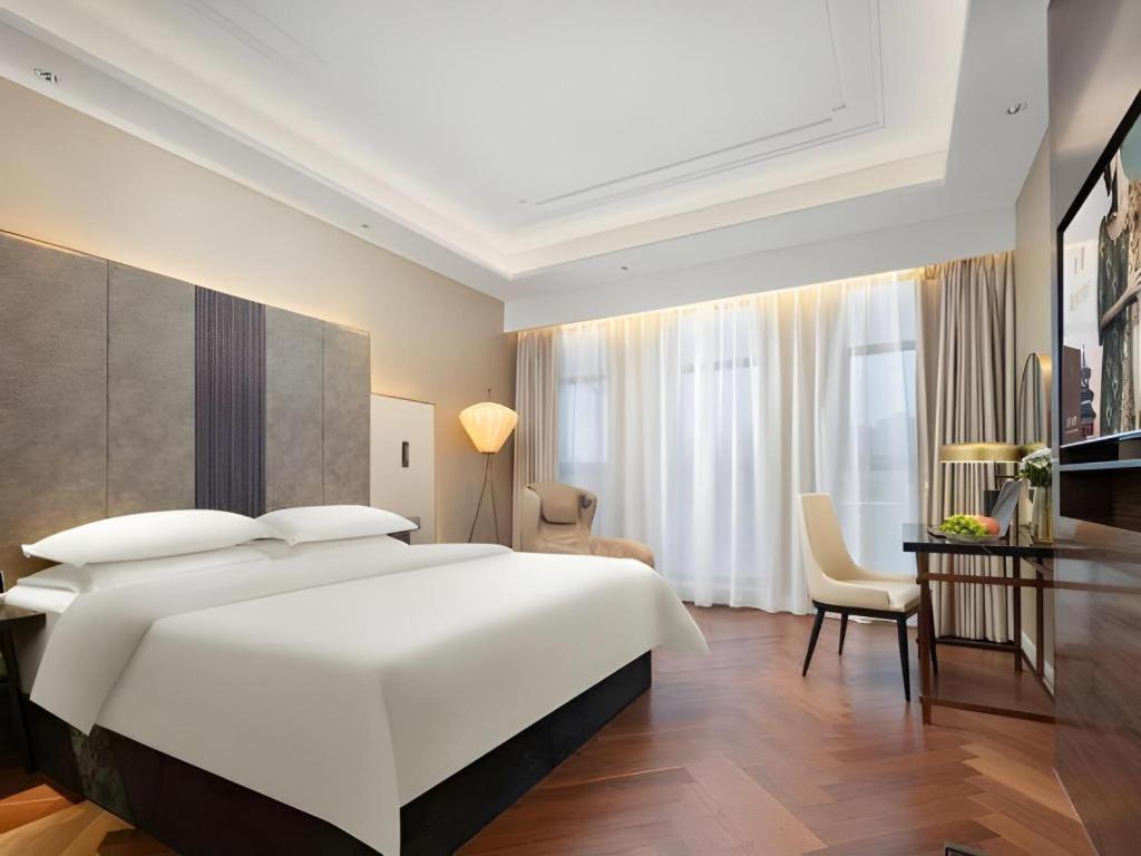 Jinjiang Metropolo Hotel - Taizhou Wanda Plaza Taizhou (Jiangsu) Exterior foto